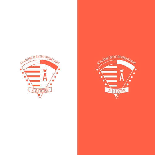 Academic logo concept