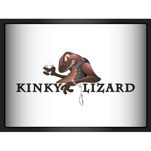 Kinky Lizard