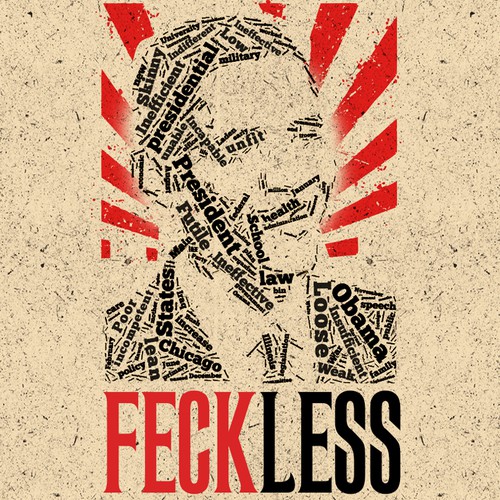 Feckless; the movie, we want you to design the official movie poster.