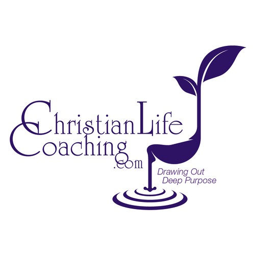 Logo design for a Christian organization