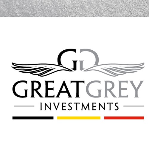Modern logo for an Investments company
