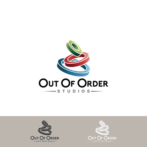 Out Of Order Studio Logo