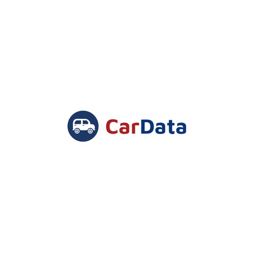 Logo Design Concept for CarData