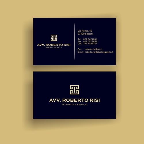 logo for law firm in italy