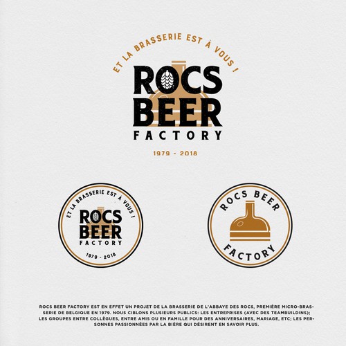 Rocs Beer Factory