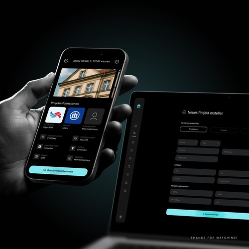 Smart Damage & Property Logging App