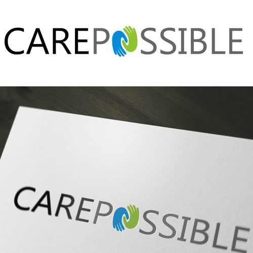 CarePossible needs a new logo