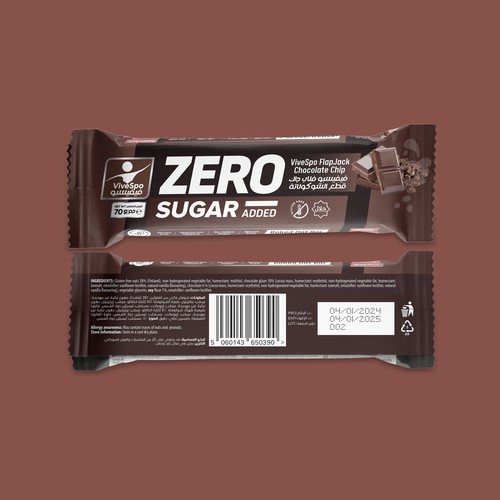 ZERO SUGAR FlapJack