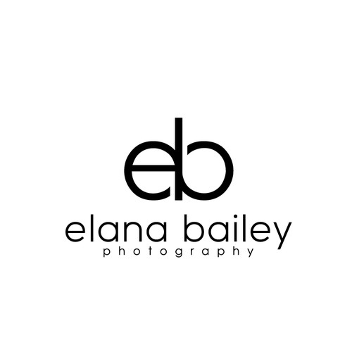 Logo for a quality wedding and portraiture photographer