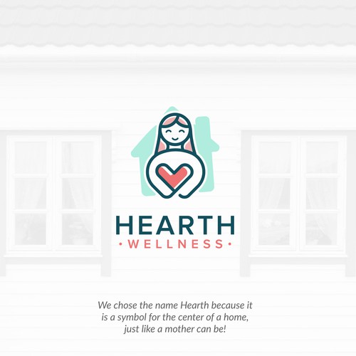 Mother Home Logo