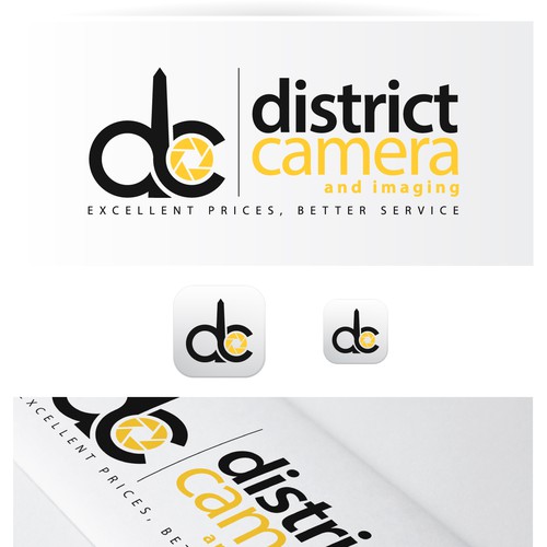 District Camera