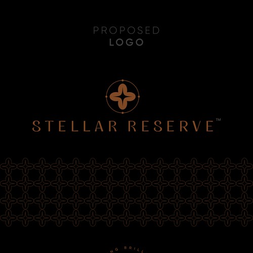 Specialty Coffee Branding - Stellar Reserve