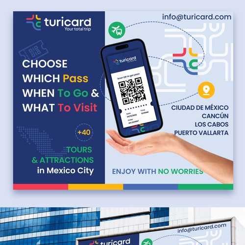 Turicard Wall Design