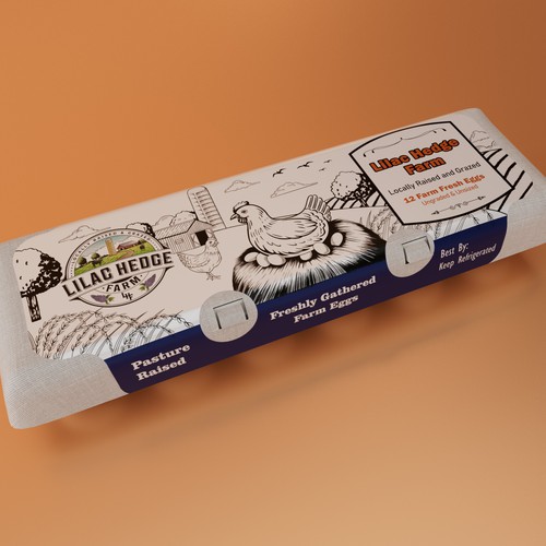 Egg Box