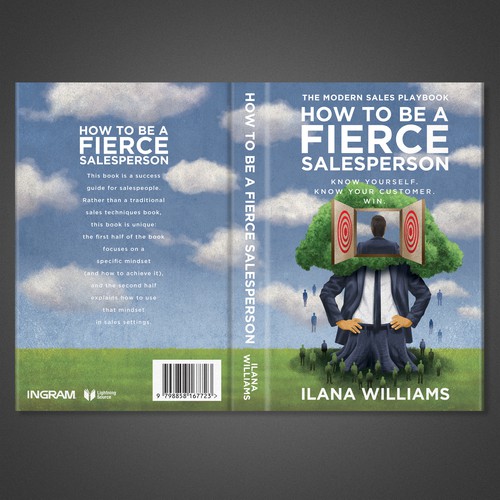 Book Cover Illustration and Design