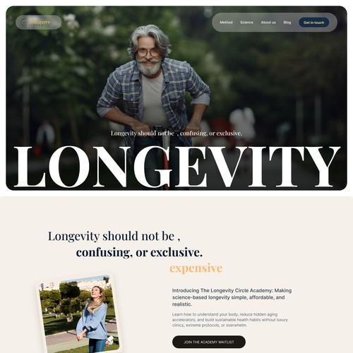 The Longevity Circle