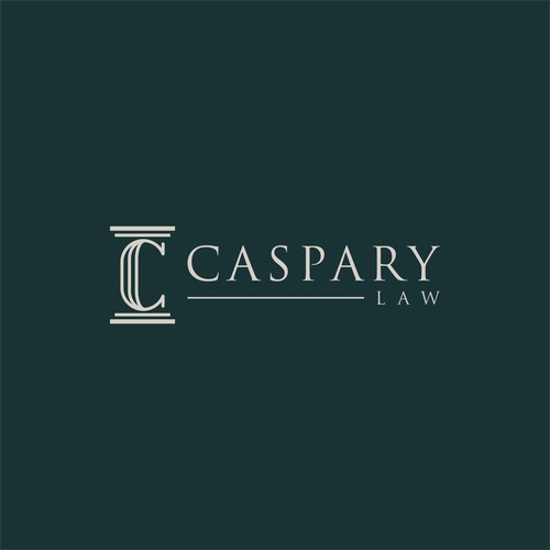 Caspary law logo