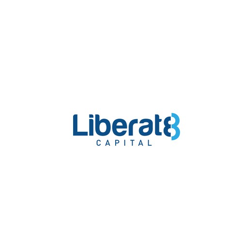 Logo for Liberate 8