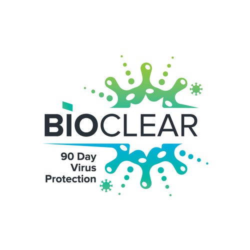 Logo design for BioClear 