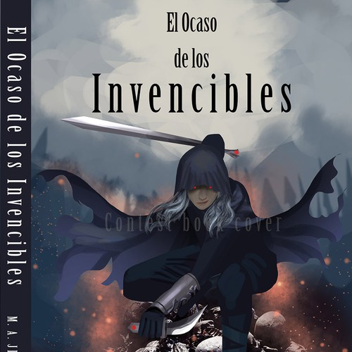 El Ocaso de los Invencibles's Cover