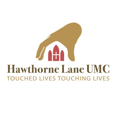 Hawthorne Lane UMC logo