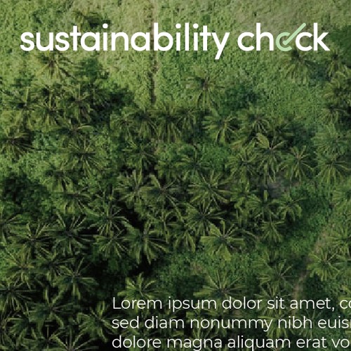 Logo for Sustainability Check