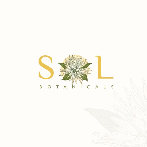 Alternative medicine and health supplements logo design