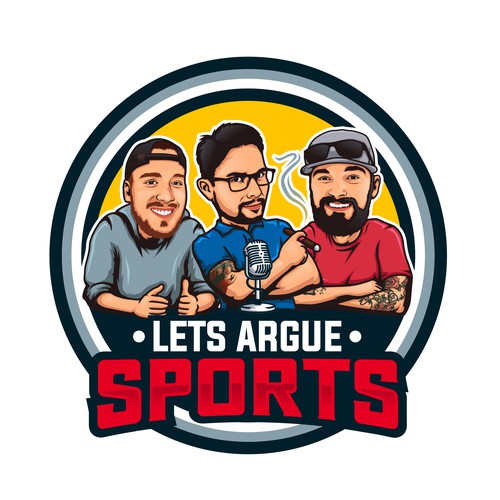 LETS ARGUE SPORTS Podcast