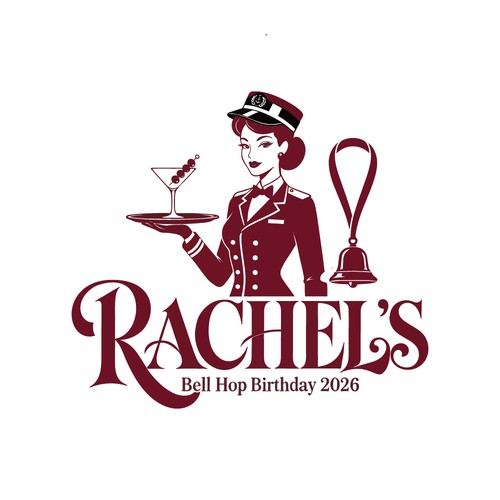 Rachel Logo Design