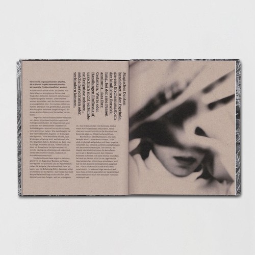 Phobia – Book Project