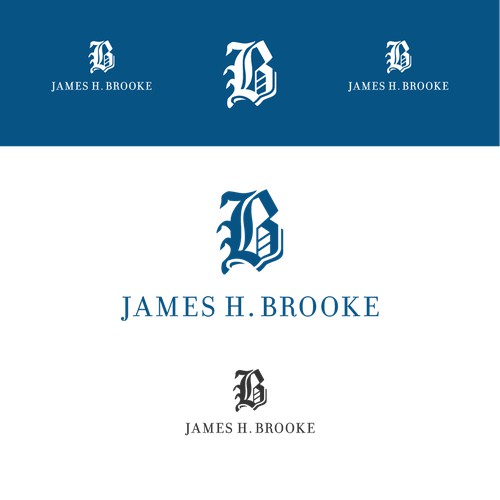 James H Brooke