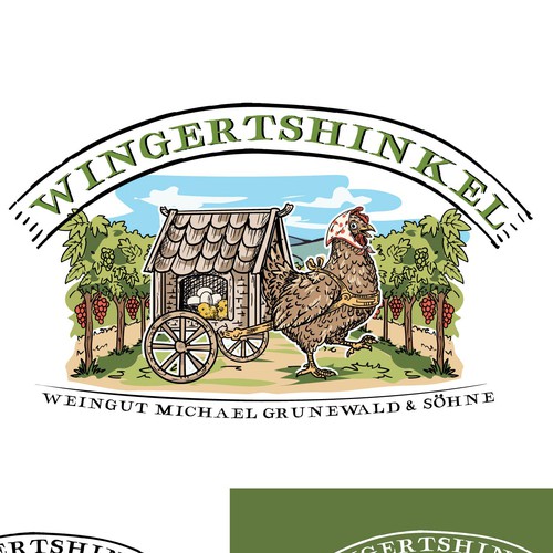 Wingertshinkel – A Handcrafted Identity Rooted in Tradition
