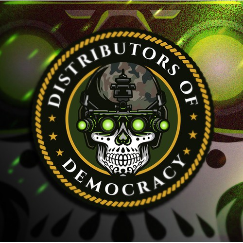 Distributors of Democracy