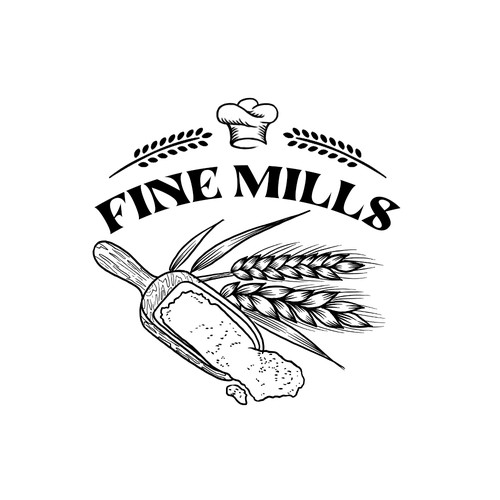 Logo Fine Mills