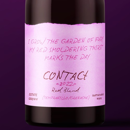 Contact Wine