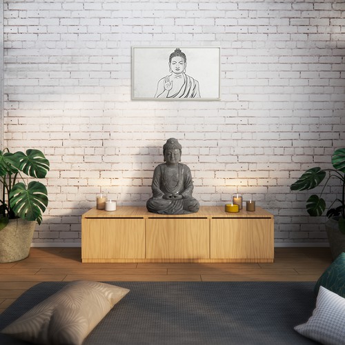 Meditation Room Design