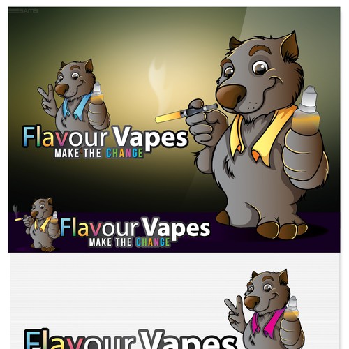 New logo wanted for FlavourVapes