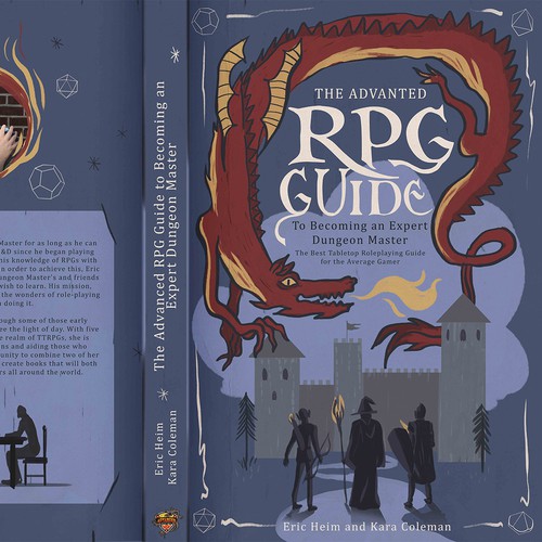 The Advanted RPG GUIDE to becoming an expert Dungeon Master