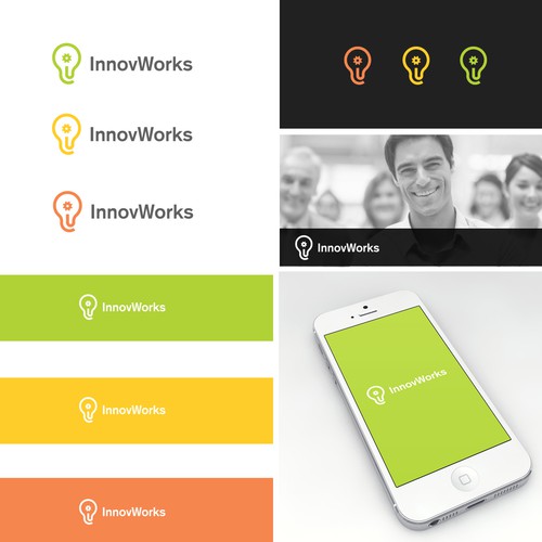 Help us define our brand by creating a logo for InnovWorks