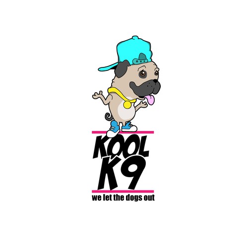 kool k9 logo