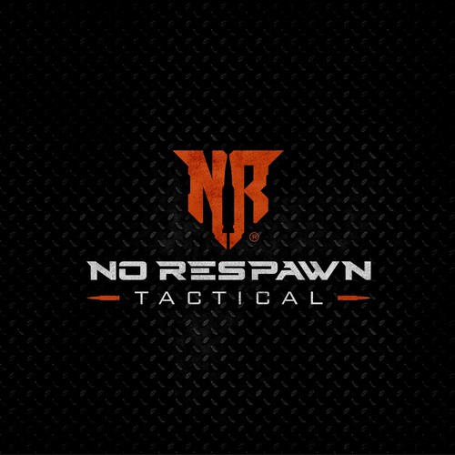 No Respawn Tactical - Logo Design