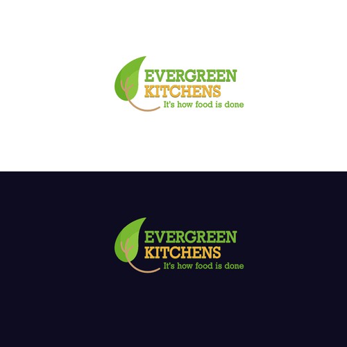 Evergreen Kitchens - logo