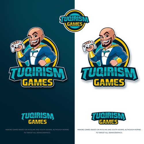 TUQIRISM GAMES LOGO