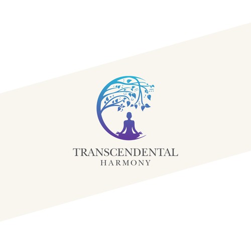 Logo Design for a meditation music channel