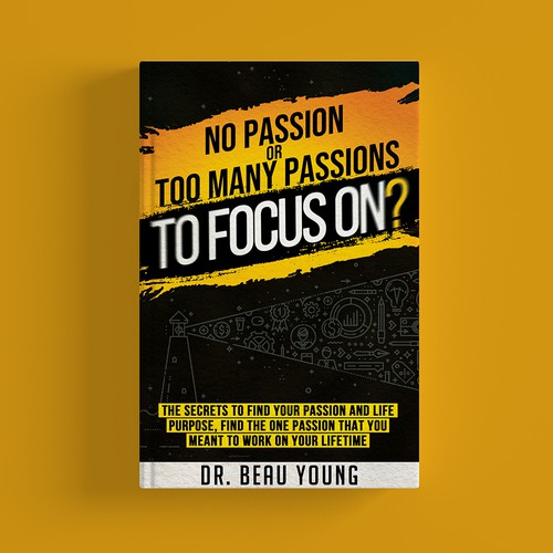 book cover For a Focus on