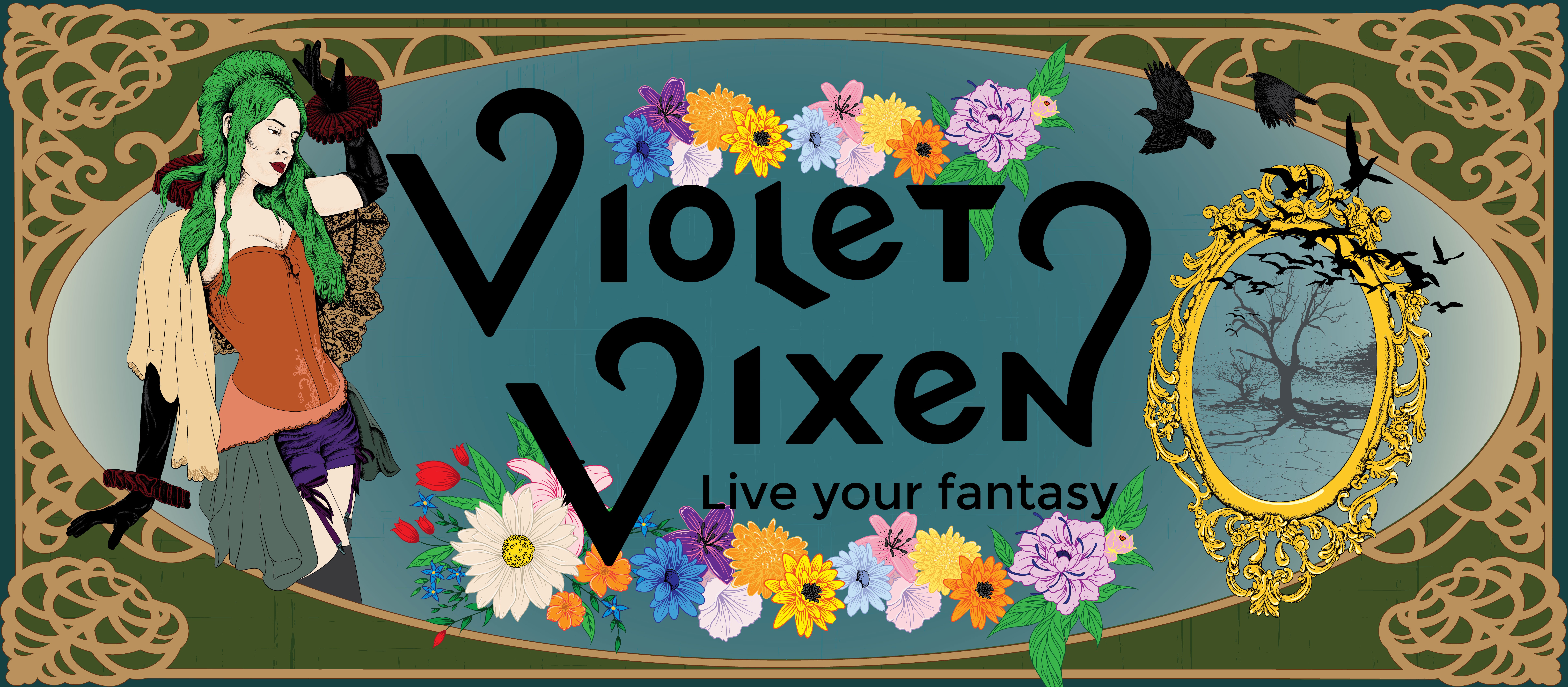 Graphic Banners for Website