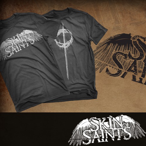 Skin of saints - Hard rock band.