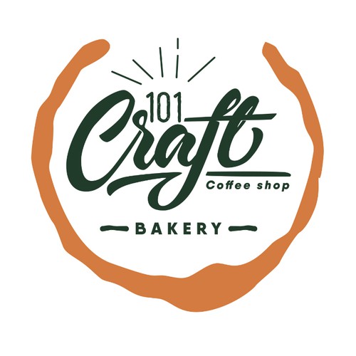 craft -  cofee shop and bakery