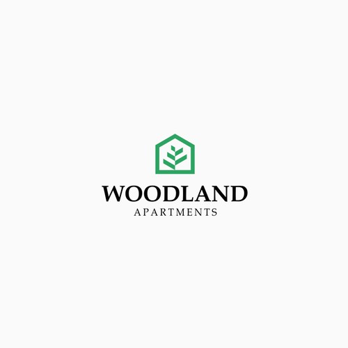 Woodland Apartment