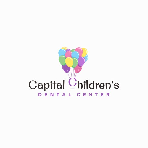 Logo Design for Capital Children's